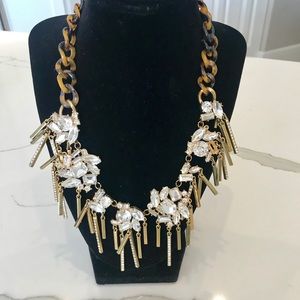 Bauble Bar Statement Necklace